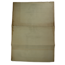 A 1685 engraving of the statue of Charles II by Gibbons for the Royal Exchange