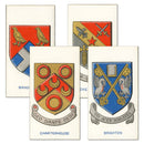 School Badges (25) Cavanders 1928