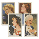 Portraits of Famous Stars (48) Gallaher 1935