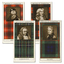 Clan Tartans - 2nd Series (50) Stephen Mitchell 1927