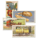 Royal Mail (50) Ogdens 1909