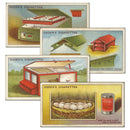 Poultry Rearing & Management 1st series  (25) Ogdens 1922