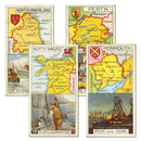 Counties and Their Industries  (25) Players 1915