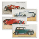 Motor Cars (50) Player's 1936