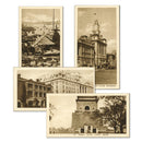 Chinese Scenes (24) UK Tobacco 1933