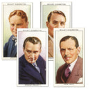 Radio Celebrities (50) Wills 1934