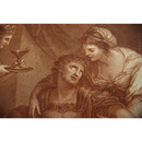 The Death of Mark Antony' (Antony and Cleopatra) 1785 print by Kauffman and Delattre