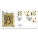 1996 Robert Burns Signed David Steel