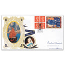 1997 Farewell to Hong Kong Signed Michael Howard