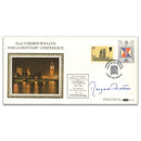 1986 Parliament Signed Margaret Thatcher