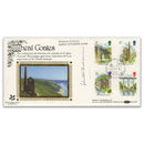 1989 Industrial Archaeology Signed Winston Graham