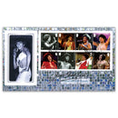 2023 Dame Shirley Bassey Stamps BLCS 5000 Signed Dame Shirley Bassey