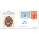 1994 Bank of England Signed Kenneth Clarke