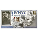 2005 WWII 60th - Victory in Europe Dbld 2025 80th Anniversary