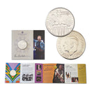 2024 Paul McCartney UK £5 Brilliant Uncirculated £5 Coin