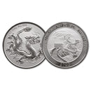 2025 Chinese Dragon 1oz Silver Coin_CBN1237