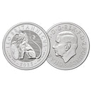 2025 British Lion 1oz Silver Coin_CBN1238