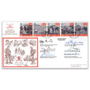 1994 Army Benevolent Fund Signed FM The Lord Carver & 6 Others