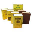 16 Wisden Hardback Cricket Books_CXB0397
