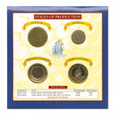 Royal Mail 1994 Two Pounds Trial Coin Pack