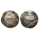 James I Irish shilling 1st coinage (1603-4)._CXC0347