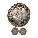 1603-25 James I Shilling