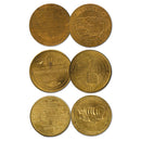 Three American Event Tokens