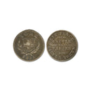 1811 Silver Commercial 6d Token