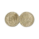 Silver Mexico Mint 8 Reales From Hollandia Wreck_CXC0363