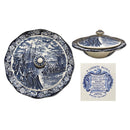 Liberty Blue Boston Tea Party Bowl_CXG1156