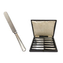 Silver Dessert Knives_CXH0280