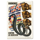 WWII American Propaganda Poster_CXP0405