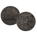 WWI Lusitania Medal_CXW0239