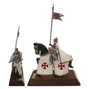 MARTO Knight Templar on Horseback