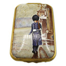 Halcyon Days Churchill Painting Enamel Box_CXX0692