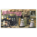 Doctor Who Invasion Earth Signed Cribbens & Brooks_DRWC015CA