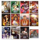 12 Doctor Who Signed Prints_DRWP4
