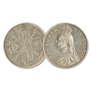 1887 Jubilee Bust Silver Florin_FLORIN1887