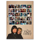 2025 The Vicar of Dibley Collector's Sheet