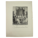 N'Ayez Pas Peur, ma Bonne Amie' from the 1789-published 'Le Monument de Costume Physique et Moral' by Isidore Stanislaus Helman