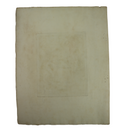 A pair of prints by Stefano Mulinari, after works by Guercino, published in 1794