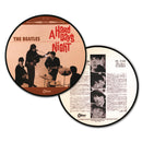 The Beatles  'Hard Days Night' Picture Disc Vinyl
