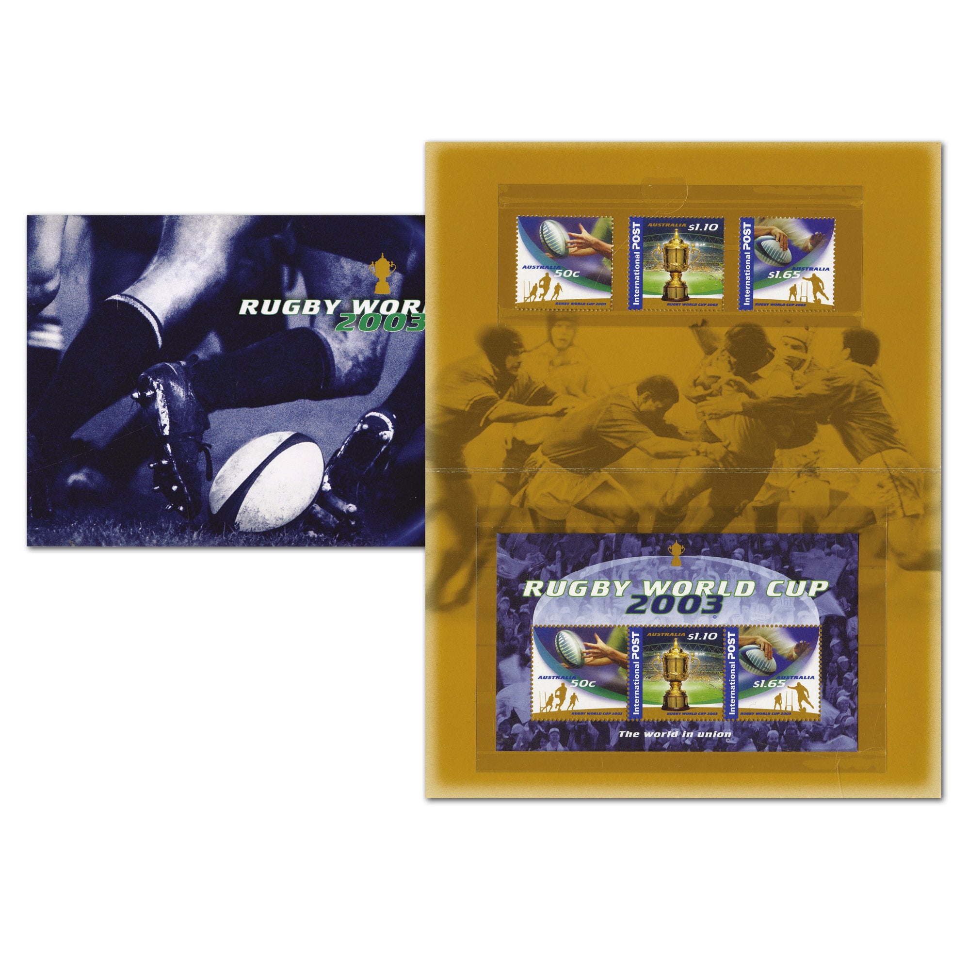 Rugby Themed Collectables