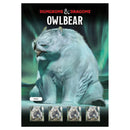 2024 Dungeons & Dragons Owlbear Fan Sheet_PSM2232A
