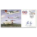 1998 RAF 80th Anniversary Signed John Major