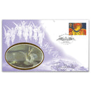 1998 Christmas - Signed Jill Dando