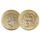 2022 Dame Vera Lynn £2 Uncirculated