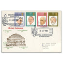 1980 Conductors, Phil Covers 'Special', Royal Albert Hall h/s. Cover not often seen.