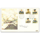 1986 RAF Fine Art Signed Air Marshall Tim Garden, Kenley Aerodrome h/s