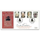 1997 Tales of Terror, Scott Official - Hound of the Baskervilles h/s. Signed Prof. Frayling